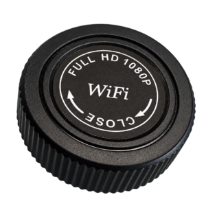 WIFI & 4K Bullet Camera End Caps - Pack of 2x